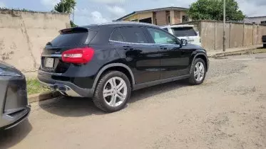 Mercedes-Benz GLA 250