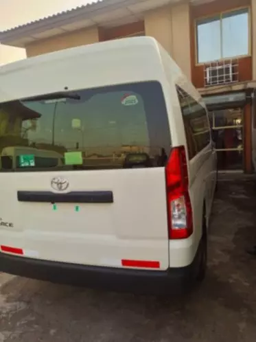 Toyota Hiace Ace