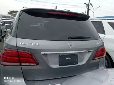 Mercedes-Benz GLE 350