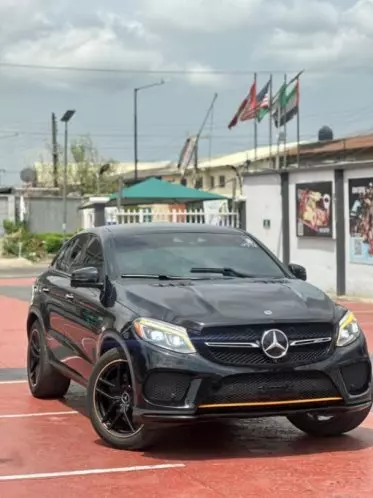 Mercedes-Benz GLE 43 AMG