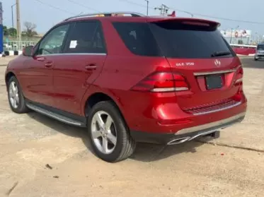 Mercedes-Benz GLE 350