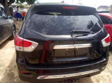 Nissan Pathfinder