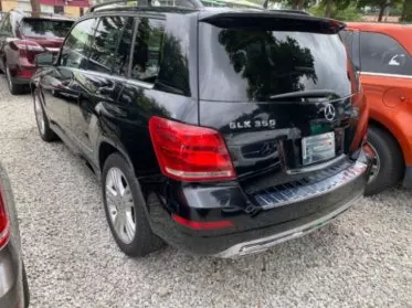 Mercedes-Benz GLK 350