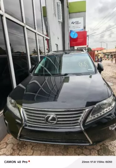 Lexus RX 350
