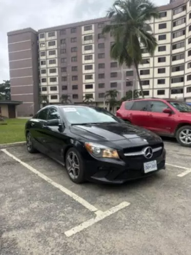Mercedes-Benz CLA 250