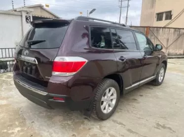 Toyota Highlander