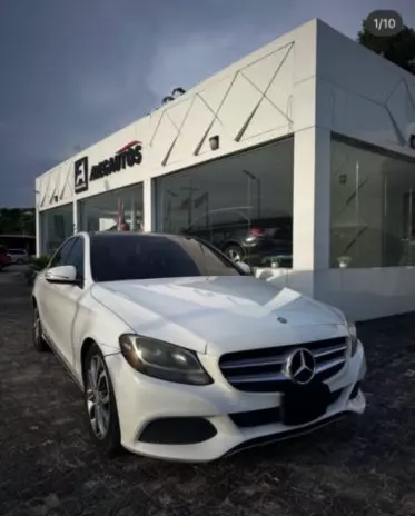 Mercedes-Benz C 300