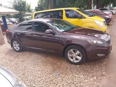 KIA Optima