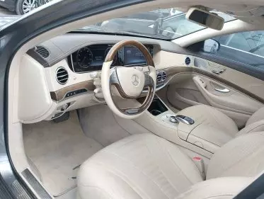 Mercedes-Benz S 550