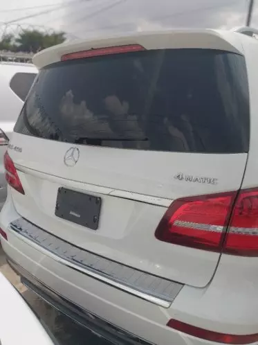 Mercedes-Benz GLS 450