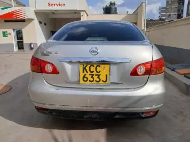 Nissan Sylphy