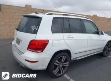Mercedes-Benz GLK 350