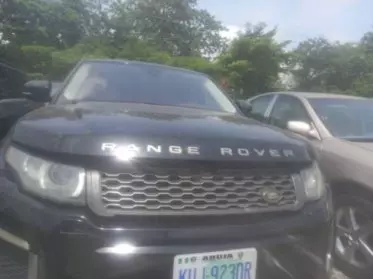 RANGE ROVER Vogue