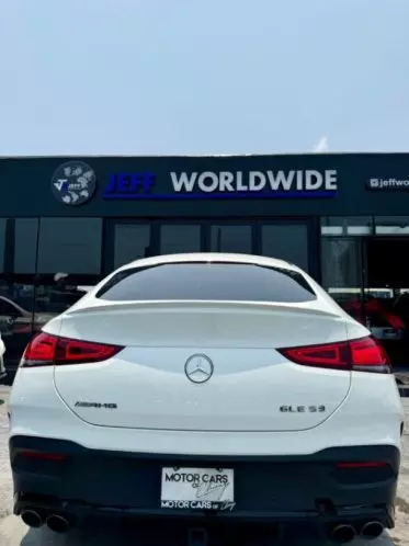 Mercedes-Benz GLE 53 AMG