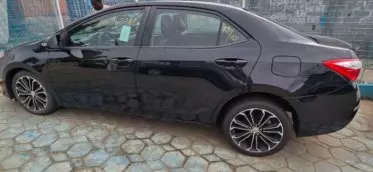 Toyota Corolla Sport