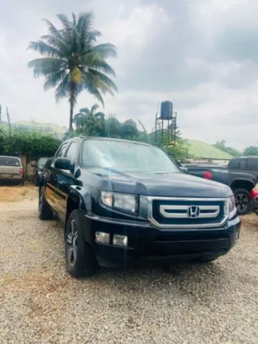 Honda Ridgeline