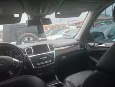 Mercedes-Benz ML 350