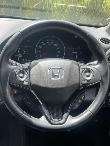Honda Vezel Hybrid