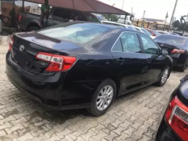 Toyota camry