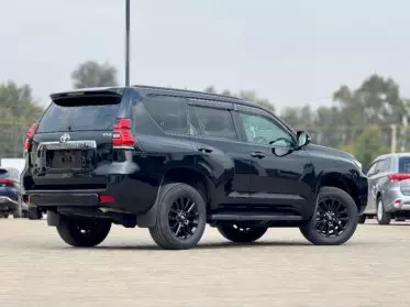 Toyota Landcruiser prado TX.L