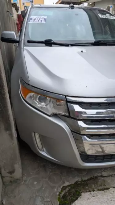 Ford Edge 3.5L 