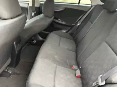 Toyota Corolla Sport