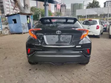 Toyota CH-R