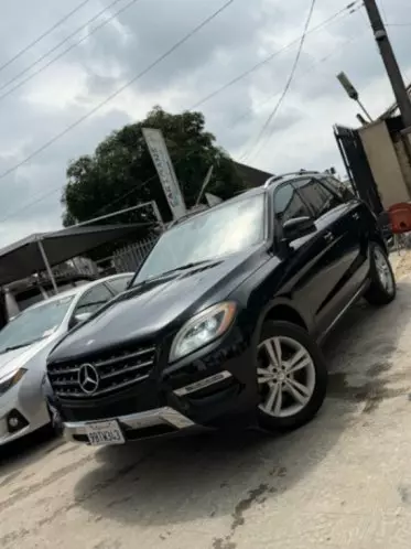 Mercedes-Benz ML 350