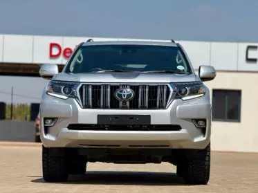 Toyota Land Cruiser Prado VX.L