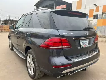 Mercedes-Benz GLE 350