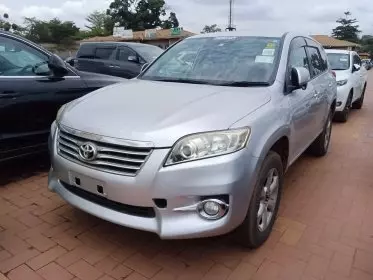 Toyota Vanguard 