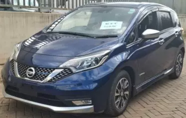 Nissan Note Hybrid E-Power