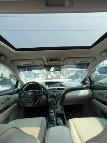 Lexus RX 400