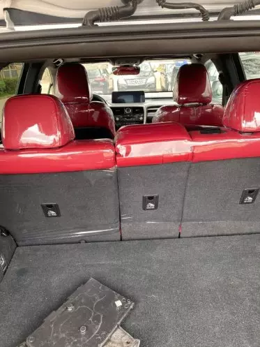 Lexus RX 350