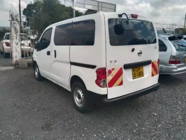Nissan NV200