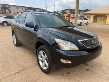 Toyota Lexus RX 350h