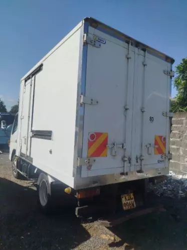 Mitsubishi Fuso Canter