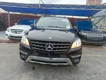 Mercedes-Benz ML 350