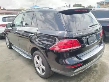 Mercedes-Benz GLE 350