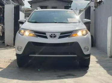 Toyota RAV 4