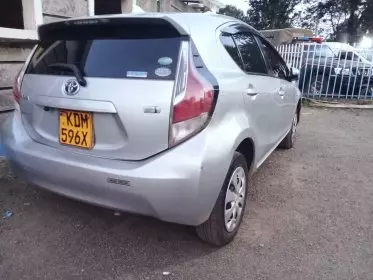 Toyota Aqua Hybrid
