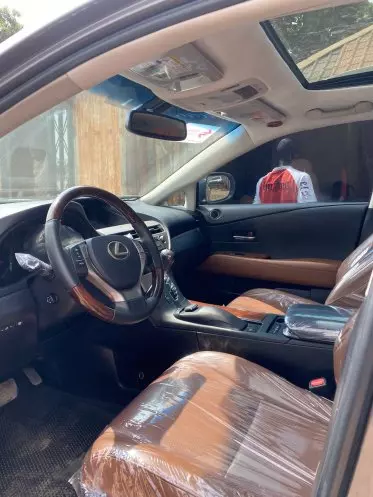 Lexus RX 350