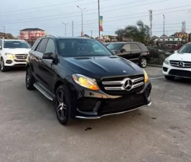 Mercedes-Benz GLE 350