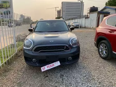 MINI Cooper Countryman