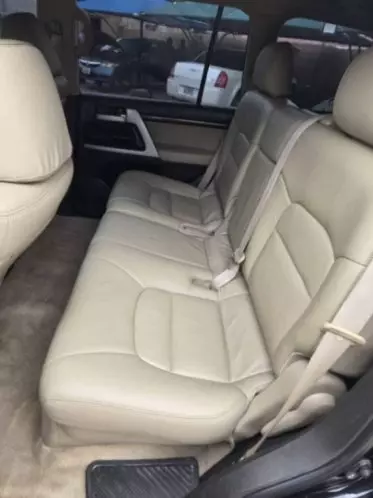 Toyota Landcruiser