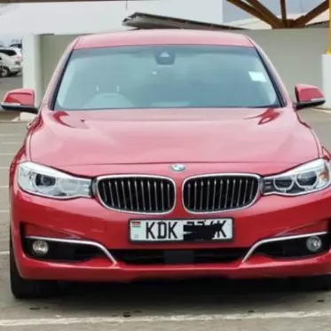 BMW 320i
