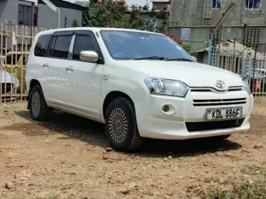 Toyota Succeed 