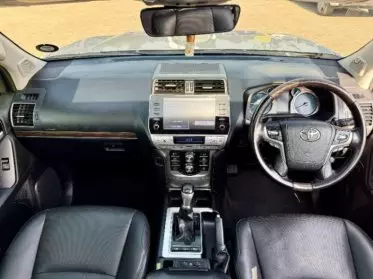 Toyota Land Cruiser Prado VX.L