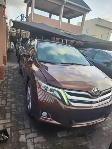 Toyota Venza