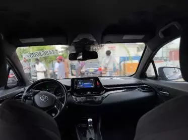 Toyota CH-R